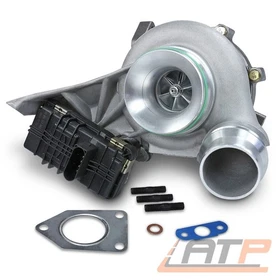 TURBOLADER TURBO FÜR BMW 3-ER E90 E91 320-d 5-ER F10 520-d X3 F25 20-d N47D20