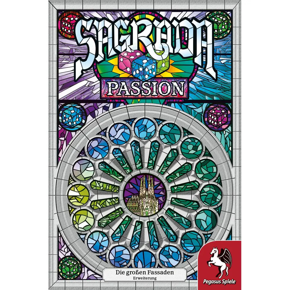 Pegasus - Sagrada Passion Erweiterung - Bild 3