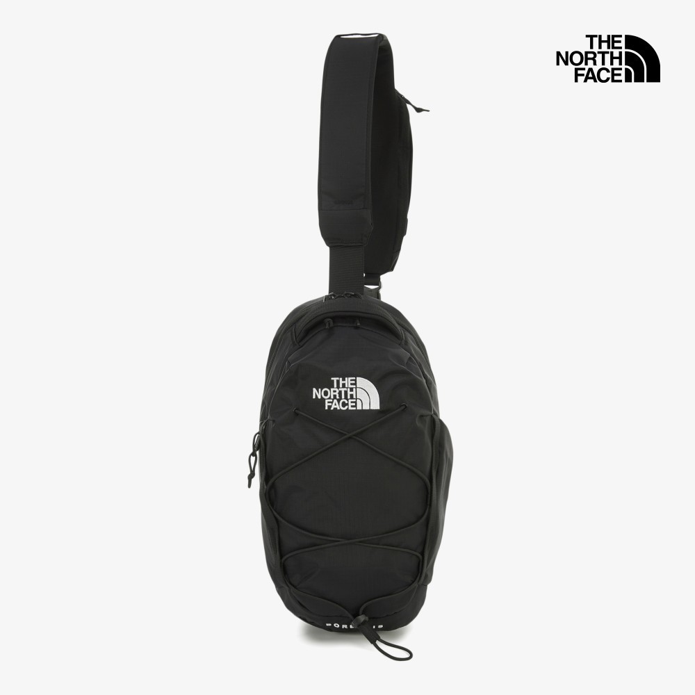 NEW THE NORTH FACE BOREALIS SLING BAG NN2PR55 BLACK | eBay