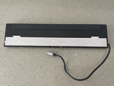 J5 Create USB-C Dual HDMI Docking Station JCD542 Tested READ