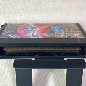 Nintendo Famicom Crisis Force FC KONAMI Cartridge only Japan Import Used