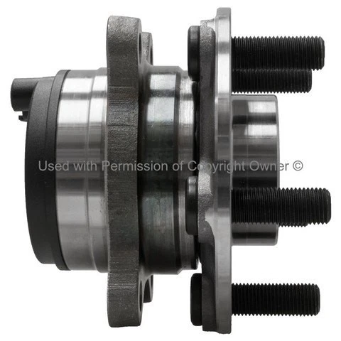 For Ford Edge 15-17 Rear Driver or Passenger Side Wheel Bearing & Hub Assembly Foto 4 de 4