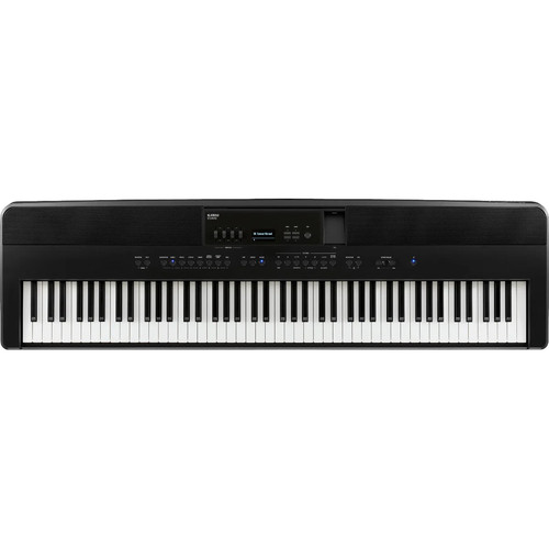Kawai Es920b Portable Digital Piano - Black