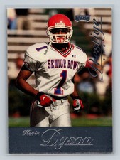 Kevin Dyson 1998 Playoff Prestige Retail #171 RC Utah Utes