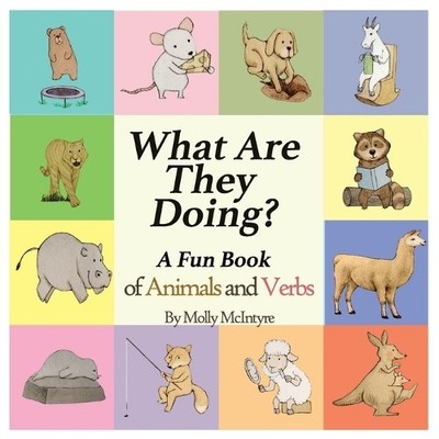 Molly McIntyre What Are They Doing? (Taschenbuch)