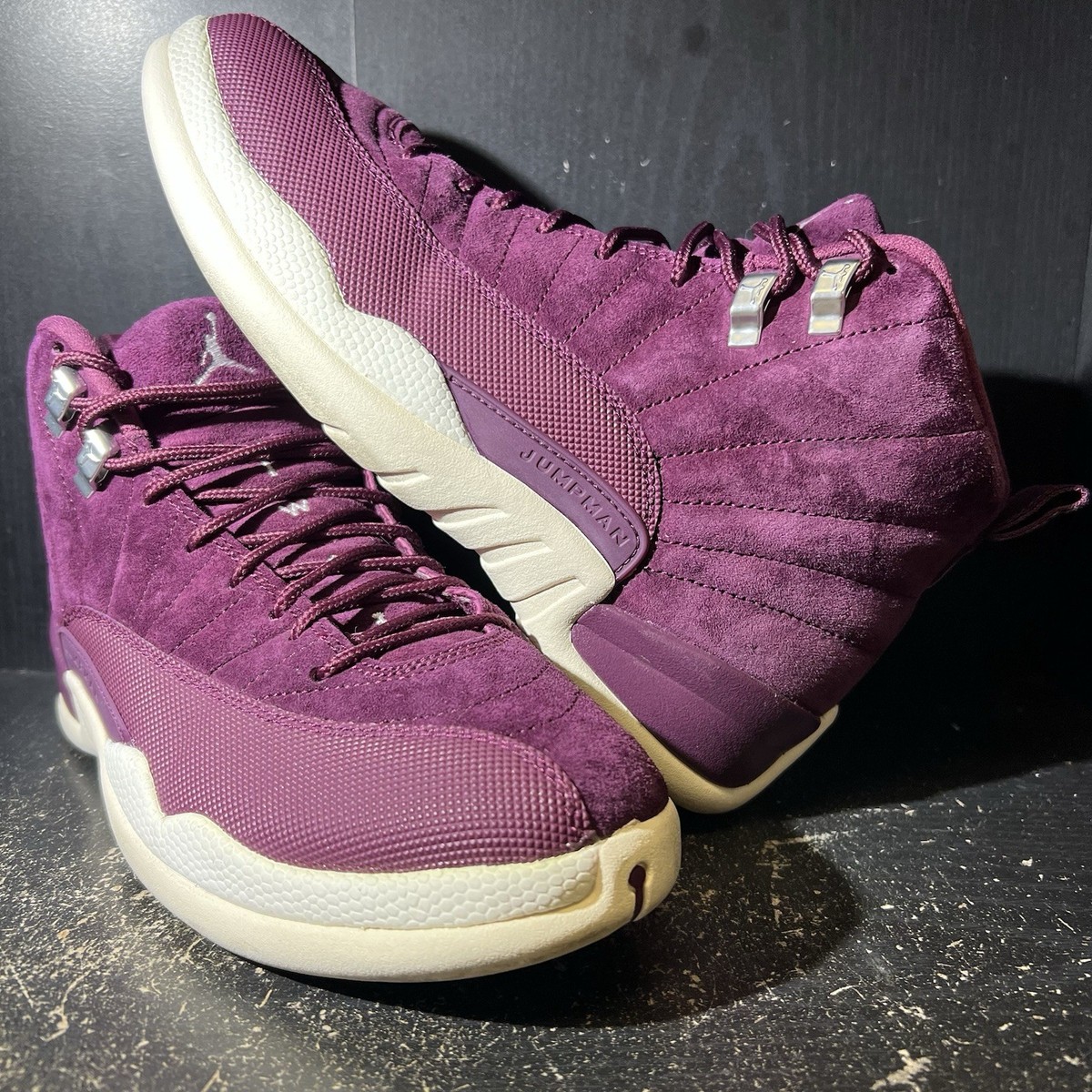 Air Jordan 12 Retro Bordeaux Men’s sneakers size 8.5 Air Jordan 12 Retro  main image 4