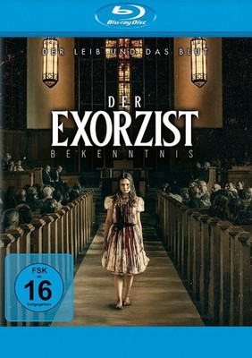 Der Exorzist - Bekenntnis # BLU-RAY-NEU