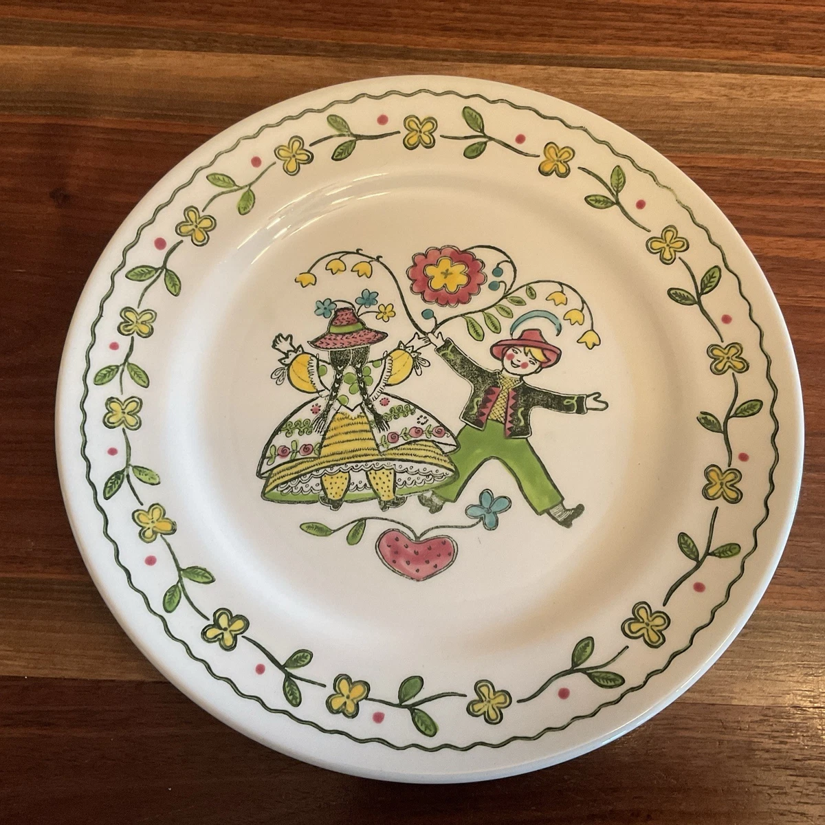 Metlox Poppytrail Happy Time for sale | eBay