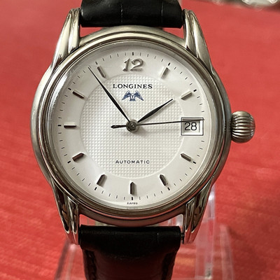 Longines La Grande Classique L4.660.4 Automatic Men s Watch Stainless Steel