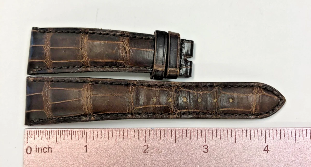 25+ Patek Philippe Leather Wristwatch Bands for sale | Updated Oct