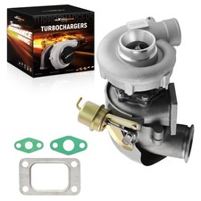 Turbo Turbocharger For Chevrolet Pick-up Gmc Sierra 6.5l 2500 3500 1996 - 2002