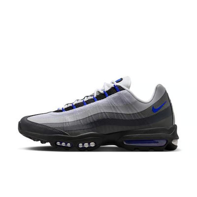 Nike Air Max 95 Ultra Sneaker Schuhe Herren Grau IB7681 001