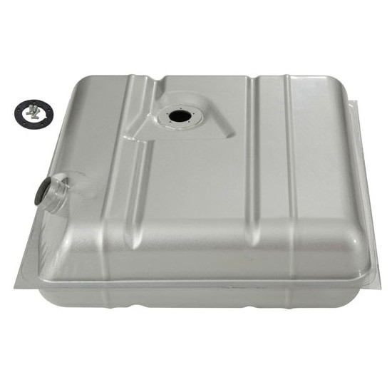 Tanks 51F 1949-51 Fits Ford Steel Fuel Tank, Stock Capacity