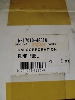 TMC Fuel Pump N-17010-48310