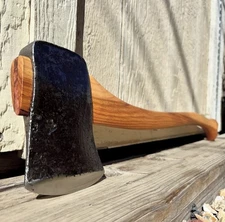 Plumb Victory Michigan Pattern on Hickory