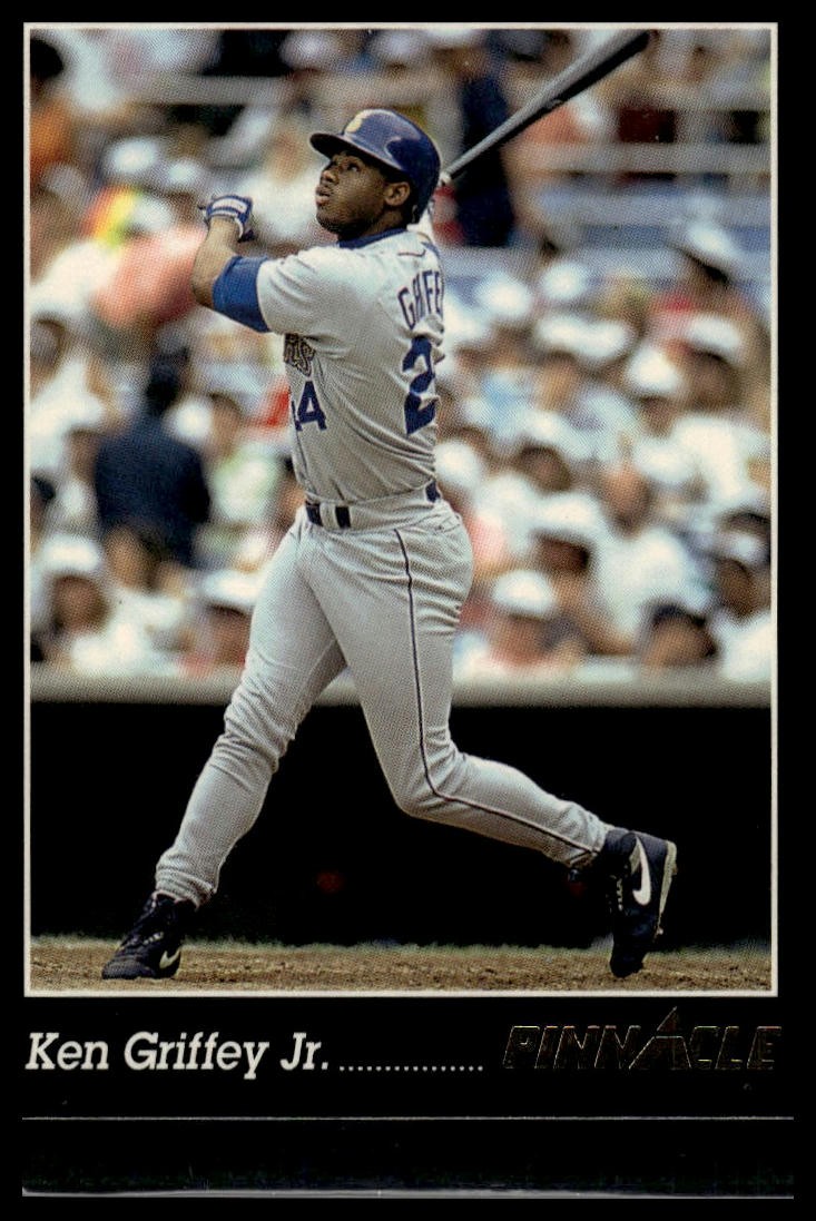 1993 Pinnacle #110 Ken Griffey Jr.