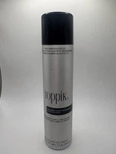 Toppik Colored Hair Thickener 5.1 oz - Black/Negro