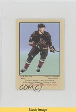 2022-23 Parkhurst Champions 51 Retros Rookies Wrapper Back Jack McBain READ 7m7