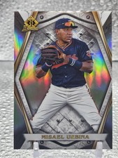 2022 Bowman Chrome #BI-15 Misael Urbina Bowman Invicta