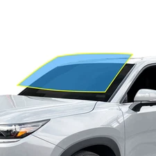 Pre Cut For Toyota Grand Highlander 2024-2026 Windshield Protection Clear Film