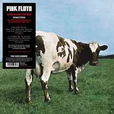 New: PINK FLOYD - Atom Heart Mother, Remastered Vinyl LP