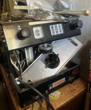 Brasilia Espresso Machine - Rosito Bisani - Portofino Del-1