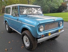 1969 International Harvester Scout for Sale