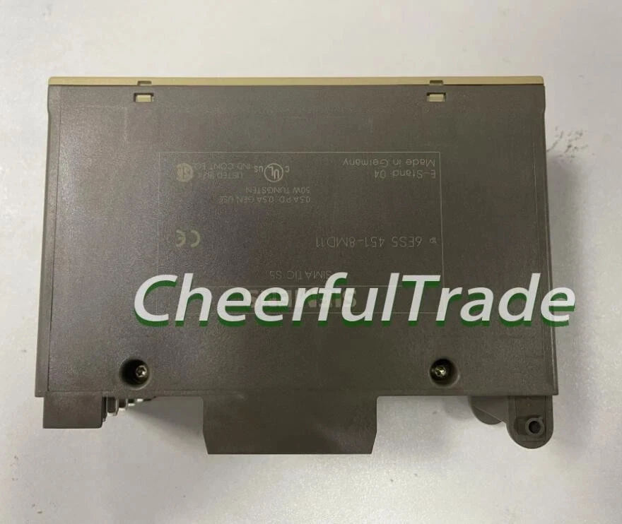 1PCS SIMATIC S5 SIEMENS 6ES5451 8MD11 Fast Shipping 6ES5451-8MD11 In Box - Image 4 of 4