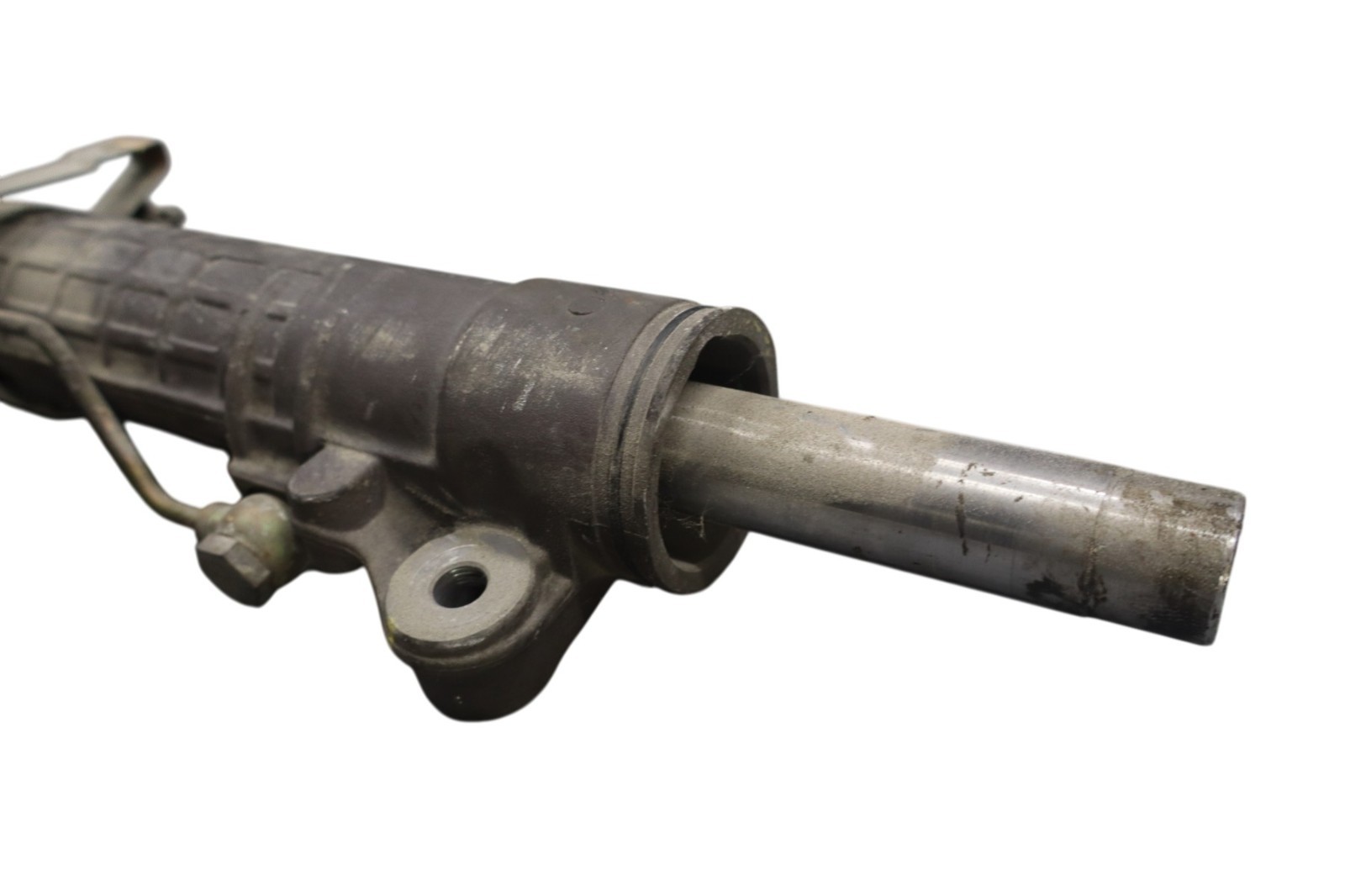 03-11 Bentley Continental GTC Power Steering Rack and Pinion 3W1422062B Oem