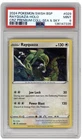 2024 Pokemon SWSH029 Sea & Sky Rayquaza Black Star Promo Holo PSA 9!!!