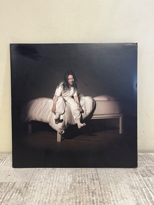 When We All Fall Asleep, Where Do We Go? by Eilish, Billie (Record, 2019) Tested