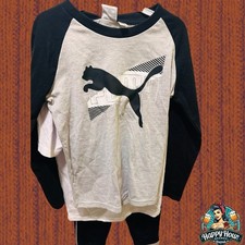 Puma Kids 3 Piece Set Size 6 Brand New With Tags