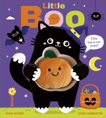 Little Boo: A little hug in your pocket! (Hand Holds) - Image 5