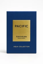 Rayhaan Pacific Eau de Parfum 100 ml / 3.4 oz Men’s Fragrance New in Box