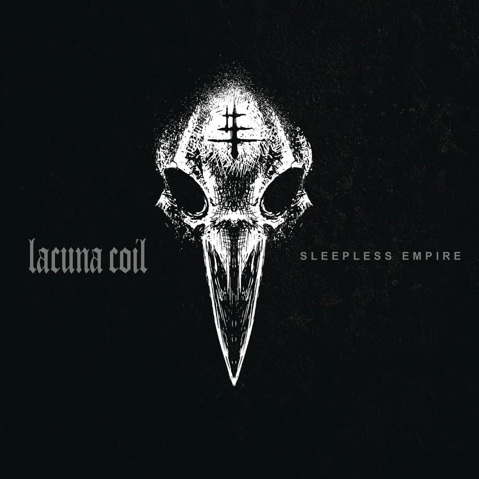 Lacuna Coil Sleepless Empire (CD) Album Digipak - Photo 1/1