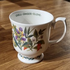 ROY KIRKHAM HERBS n' SPICES - CHILLI - GINGER - CLOVE
