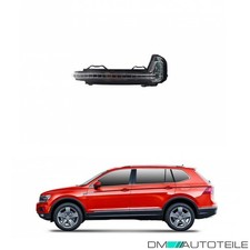 Spiegelblinker vorne rechts LED für VW Tiguan AD1 AX1 Allspace BW2 BJ2