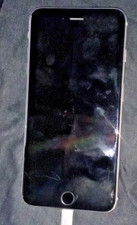 Apple iPhone 6s Plus 128GB LOCKED, A1687 Gray NORMAL WEAR AND TEAR