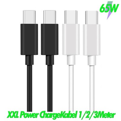 Für Samsung Galaxy Smartphone Tab Usb Typ zu C Superschnell Ladekabel 3 Meter