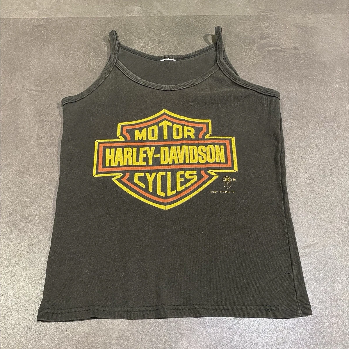 Harley-Davidson Tank Tops for Women for sale | eBay