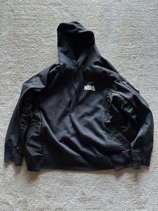 Nike X Sacai Jacket | eBay