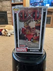 Funko Pop Comic Cover Deadpool Kills Deadpool #62 Sealed Target Exclusive Marvel