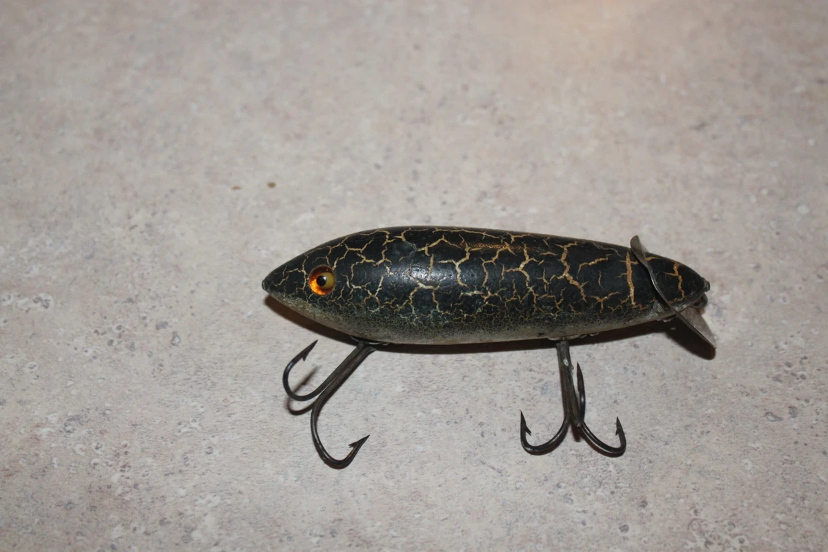 Heddon Vintage Fishing Lures for sale | eBay