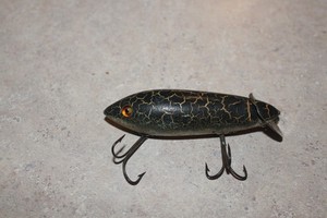 Heddon Crab Wiggler | eBay