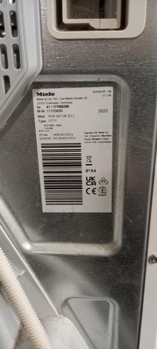 Miele PDR 507 HP (EL) - Picture 5 of 5
