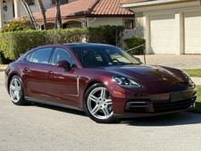 2018 Porsche Panamera 4 AWD EXECUTIVE - 1 OWNER - 30K MILES - VIDEO AVAILABLE