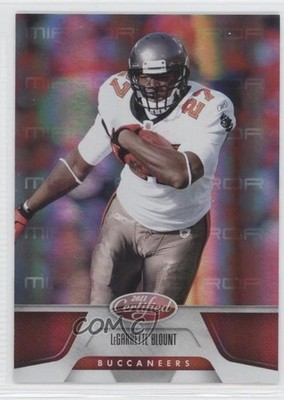 2011 Certified Mirror Red 83/250 LeGarrette Blount #140 0y5