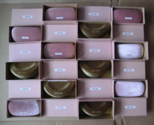 12 x Miu Miu Velvet Hard Sunglasses Cases Boxed - Seconds /New Old Stock Job Lot