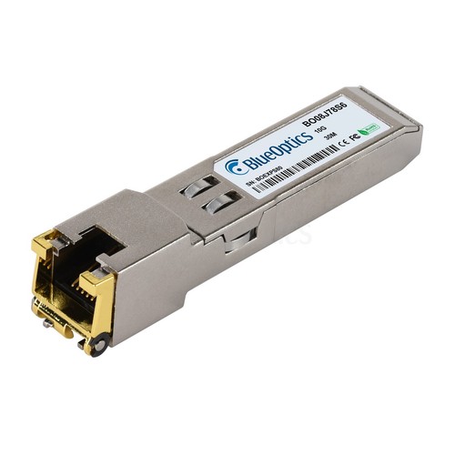 Viavi SFP-10G-RJ45 Compatible BlueOptics SFP+ BO08J78S6 - Picture 3 of 6