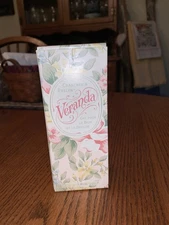 Crabtree & Evelyn VERANDA Bath & Shower Gel Rare Discontinued 8.5 Oz 250 ml EXC